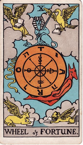 Wheel of Fortune